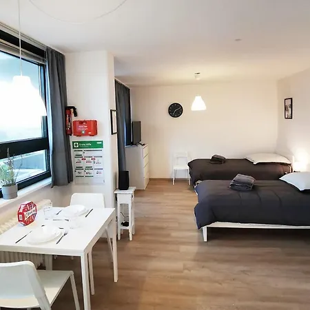 Appartement Da01 - Gemuetliches 1-zimmer-apartment Mit Balkon In