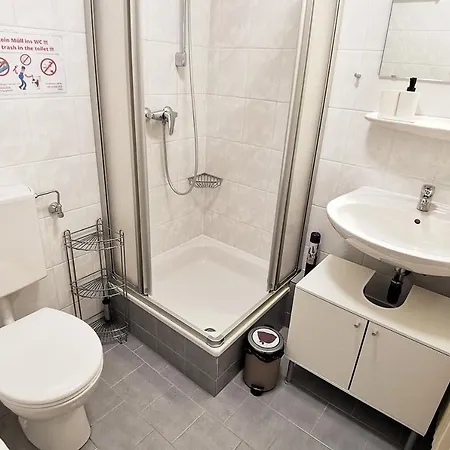 Appartement Da01 - Gemuetliches 1-zimmer-apartment Mit Balkon In