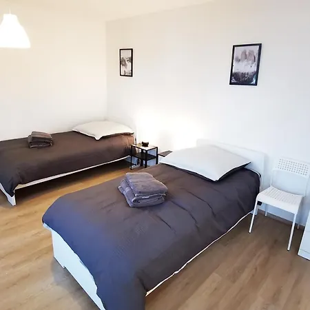 Apartment Da01 - Gemütliches 1-zimmer-apartment Mit Balkon In Darmstadt