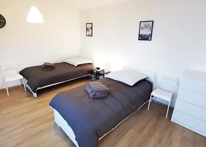 Apartment Da01 - Gemütliches 1-zimmer-apartment Mit Balkon In Darmstadt
